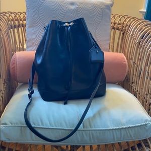 Madewell Lafayette Bucket Bag